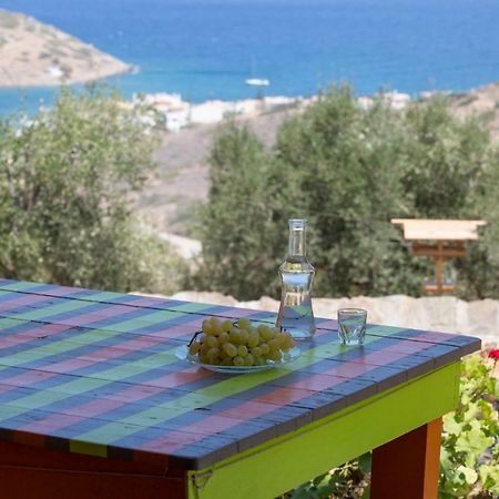 Trahilas House Mochlos Dış mekan fotoğraf