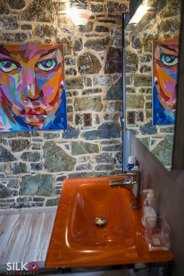 Trahilas House Mochlos Dış mekan fotoğraf