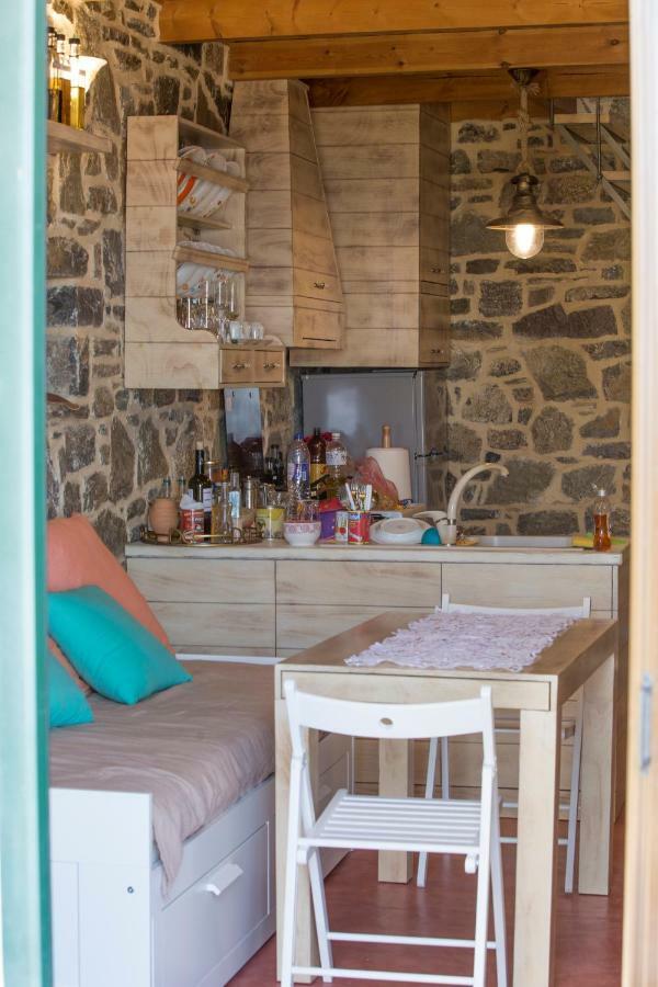 Trahilas House Mochlos Dış mekan fotoğraf