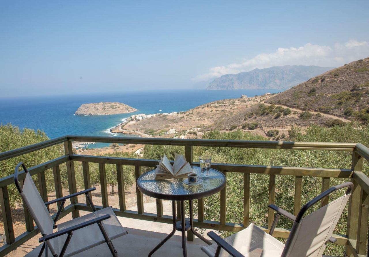 Trahilas House Mochlos Dış mekan fotoğraf