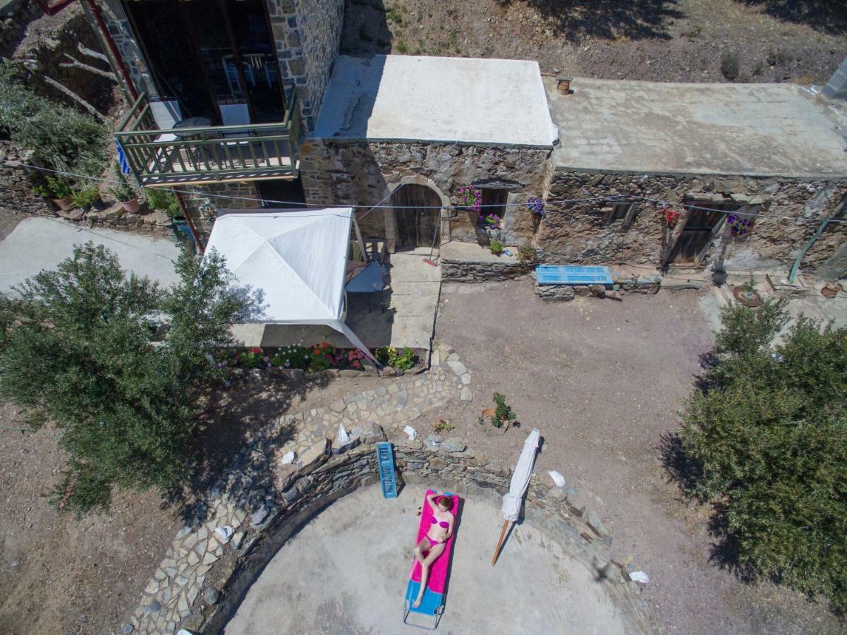 Trahilas House Mochlos Dış mekan fotoğraf